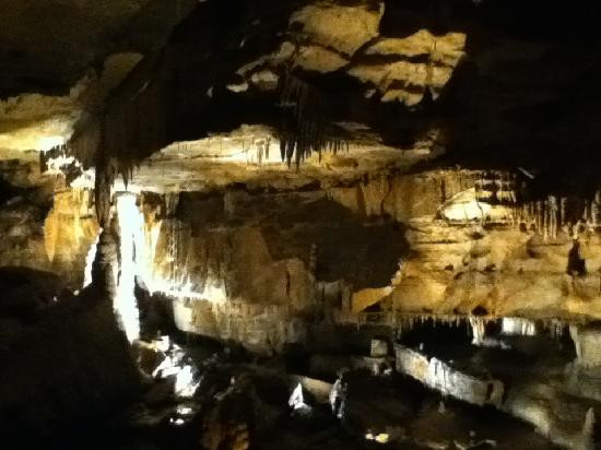 Squire Boone Caverns-Mauckport必去景点