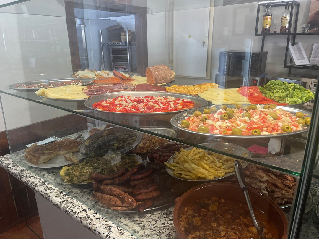 Restaurante Mas de Tous