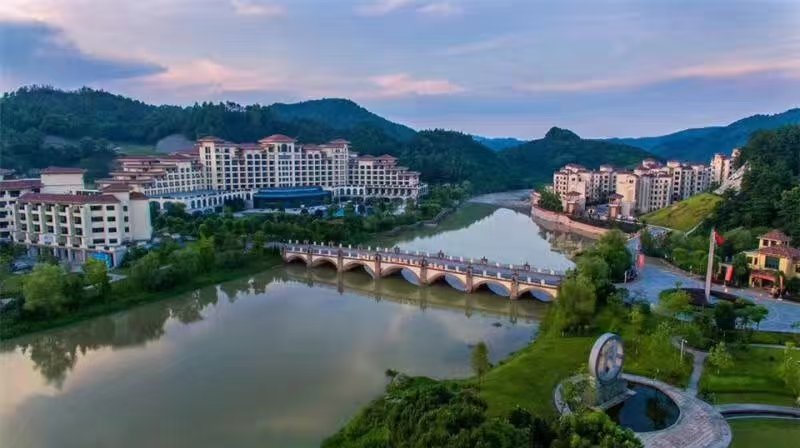 明月山维景国际温泉度假酒店-官方