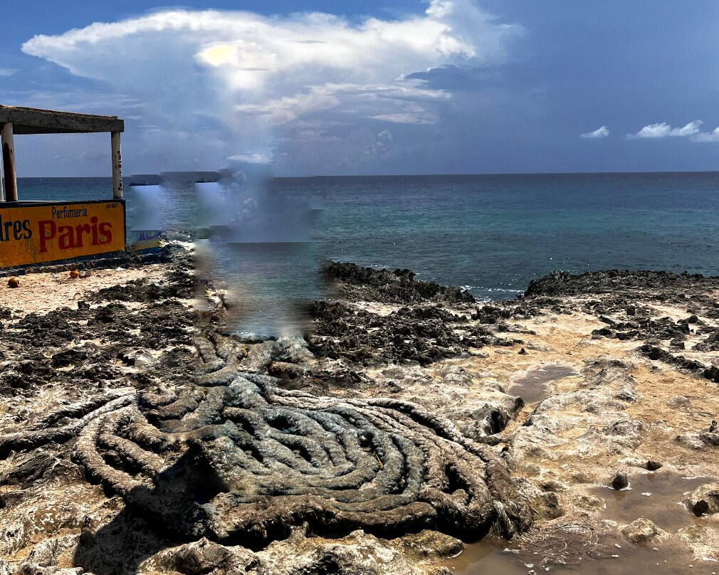 Hoyo Soplador-圣安德烈斯必去景点