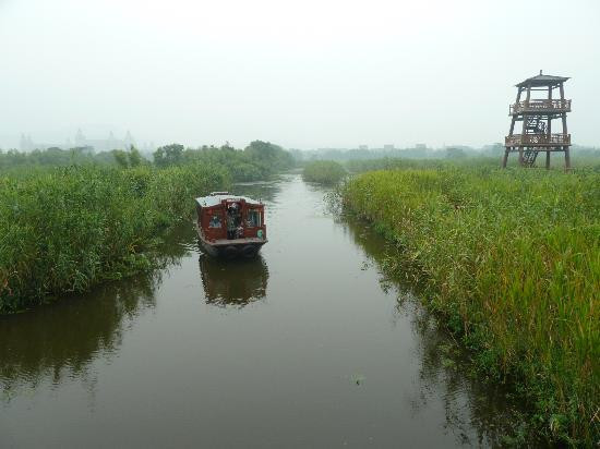 下渚湖风景区-德清县必去景点