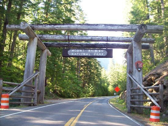 Mt. Fremont Lookout Trail景点图片