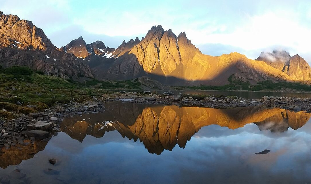 Dientes de Navarino景点图片