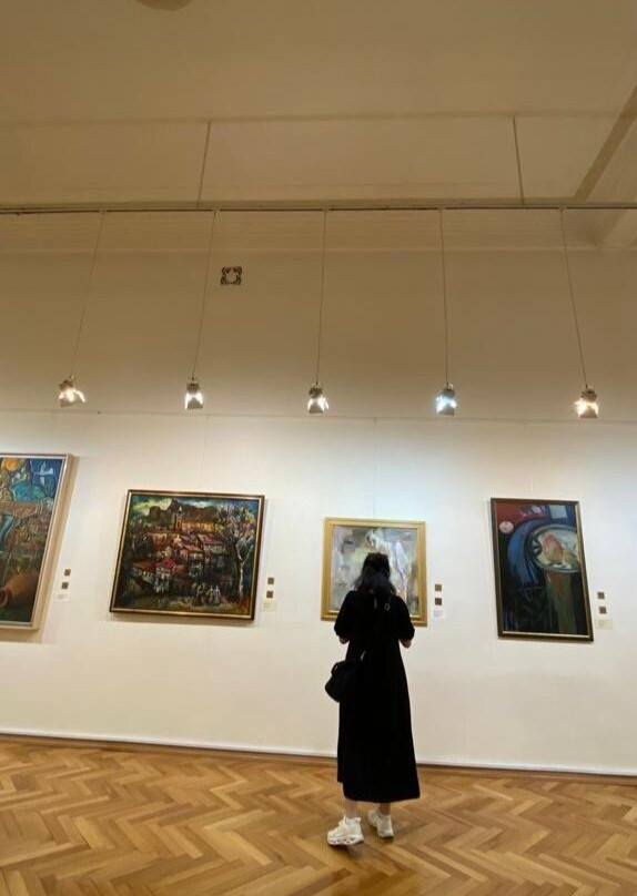 Adjara Museum of Art-巴统必去景点