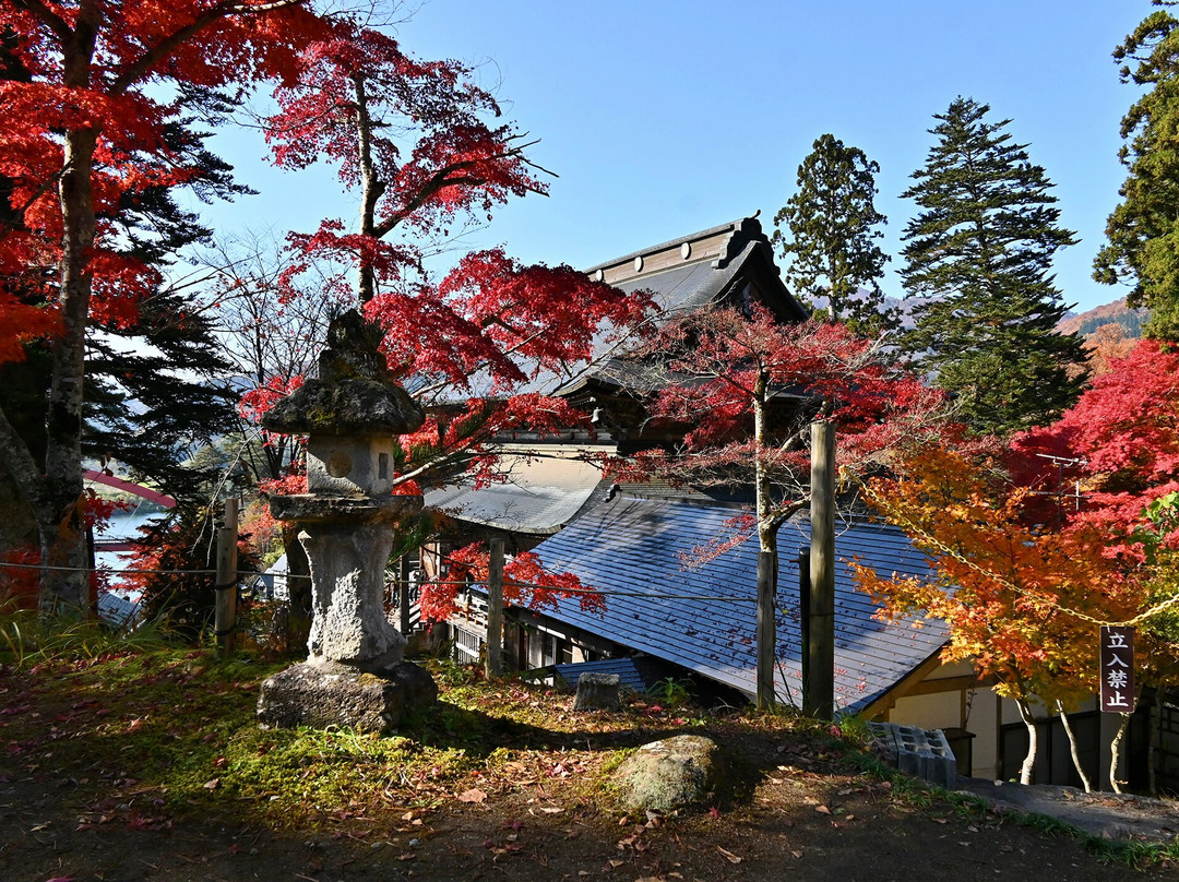 Enzoji Temple景点图片