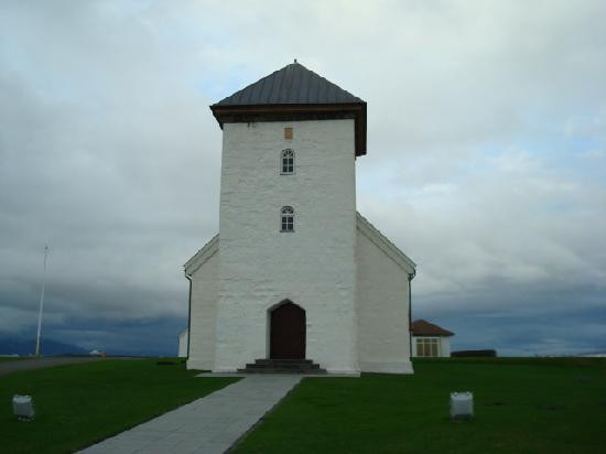 Bessastadir-雷克雅未克必去景点