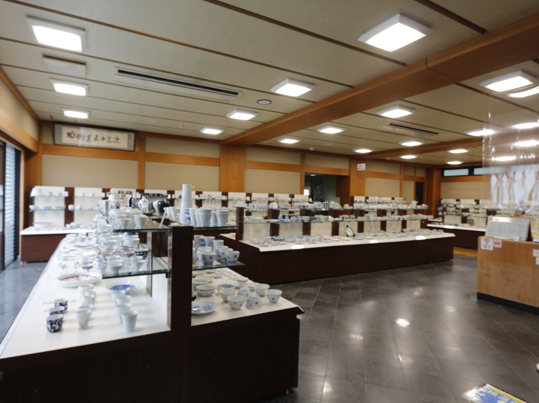 Tobeyaki Traditional Craft Museum-砥部町必去景点