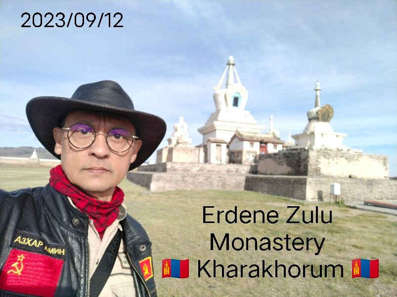 Kharakhorum Museum-Kharkhorin必去景点