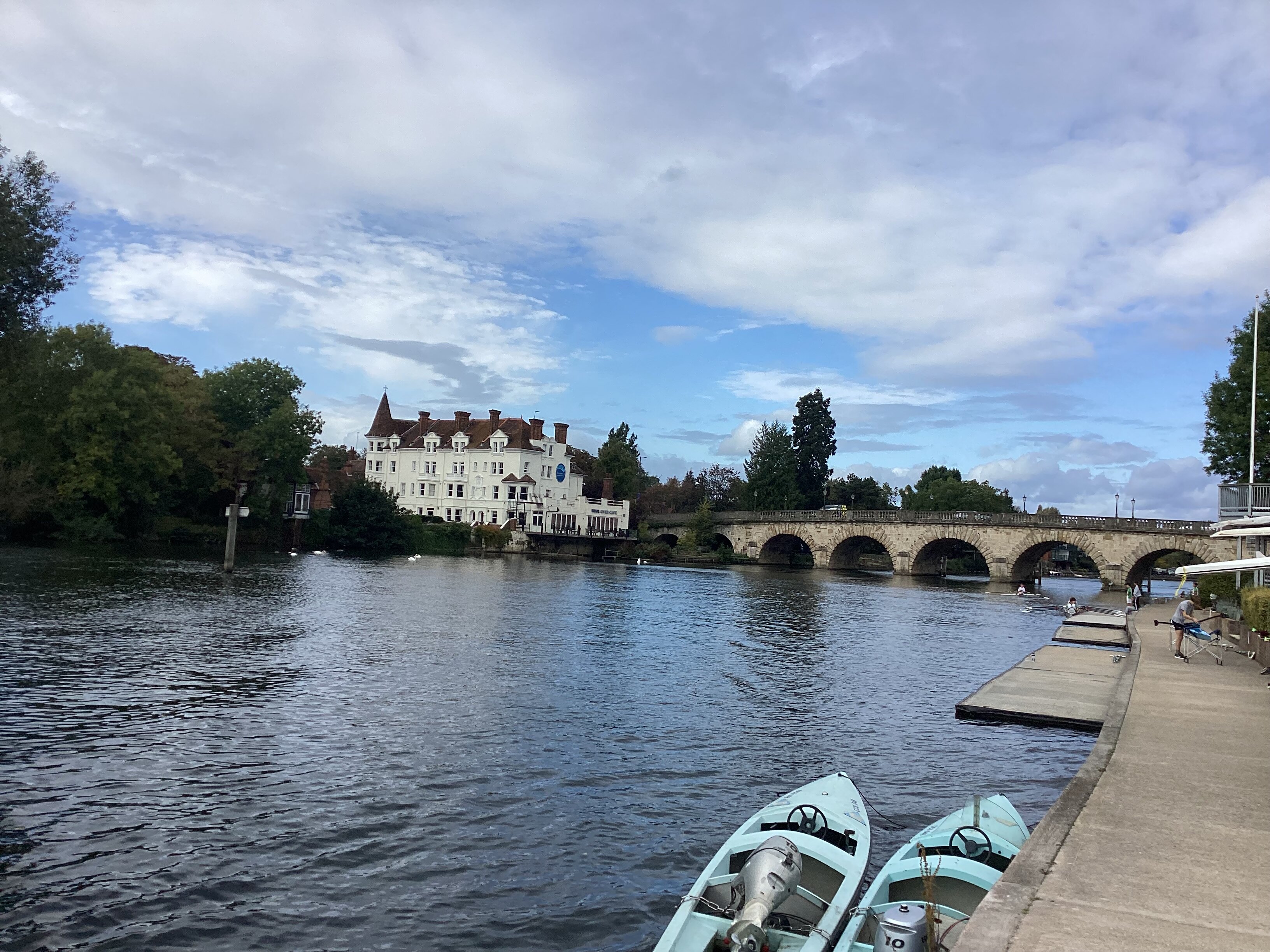 Thames Riviera Hotel, Sure Hotel Collection By Best Western-浴室