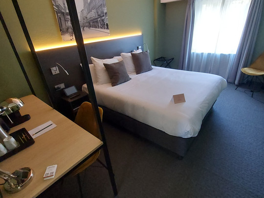 罕布什尔经典酒店主图