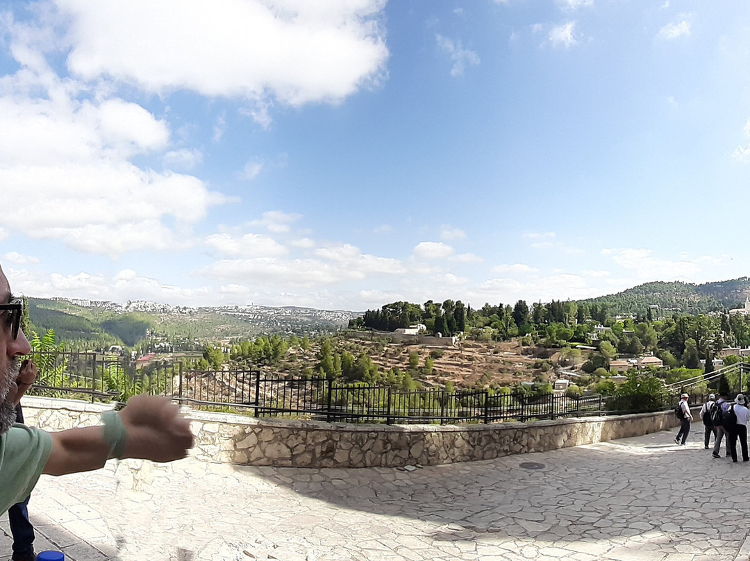 Saxum Visitor Center-Abu Ghosh必去景点