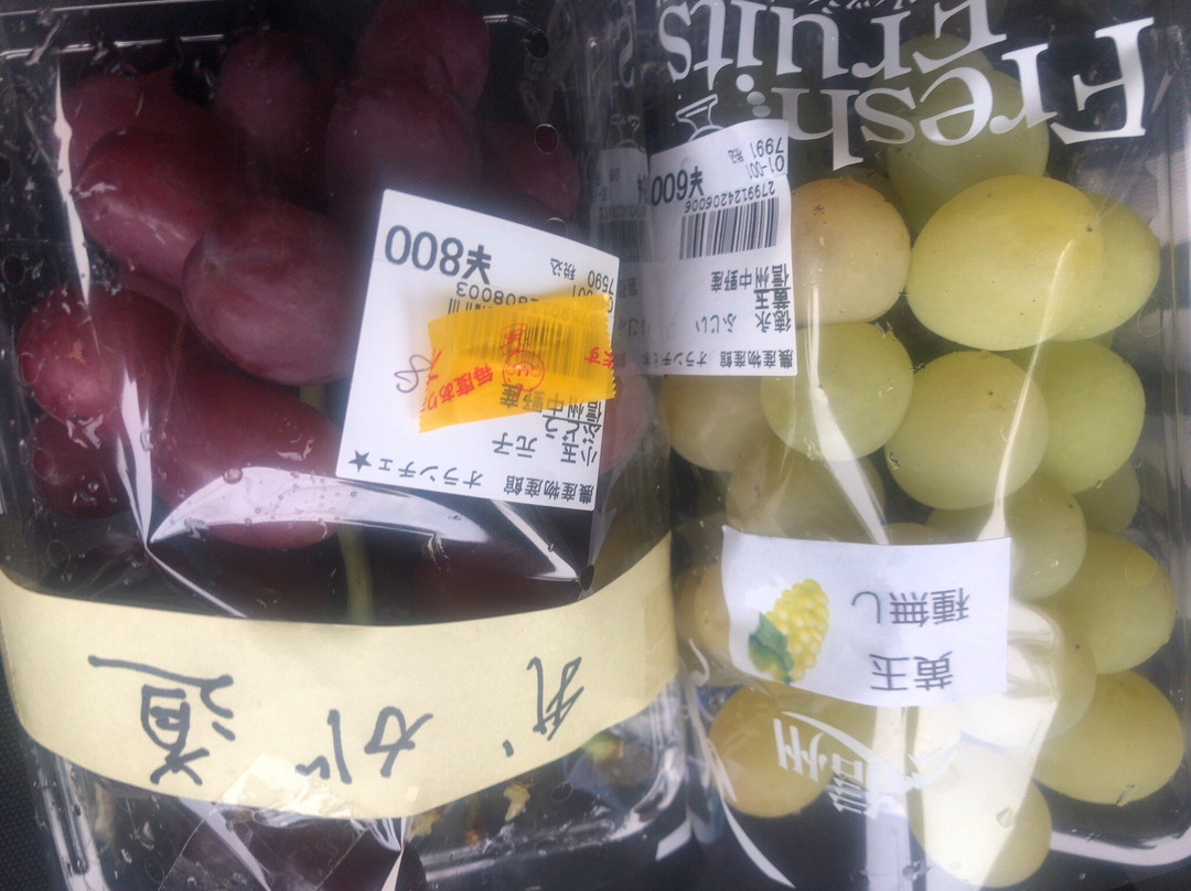 Farmers Market Oranche-中野市必去景点