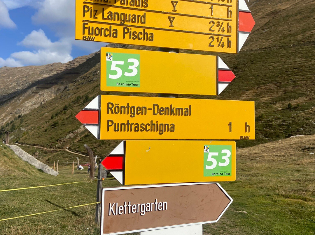 Lej Languard-Pontresina必去景点