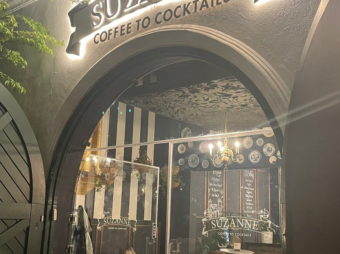 Laborie-Suider Paarl必去景点