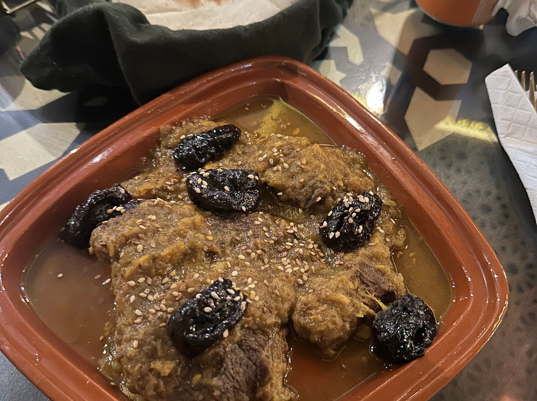 Marrakesh Hookah Lounge