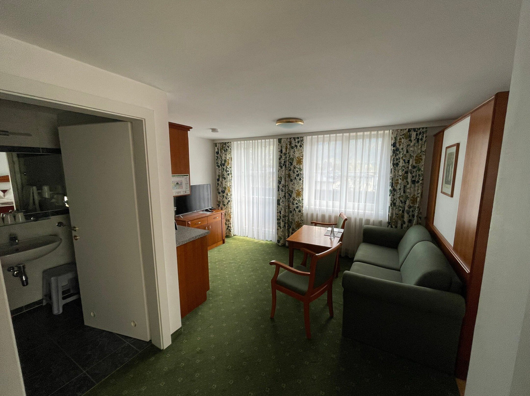 Landhotel Post Ebensee主图