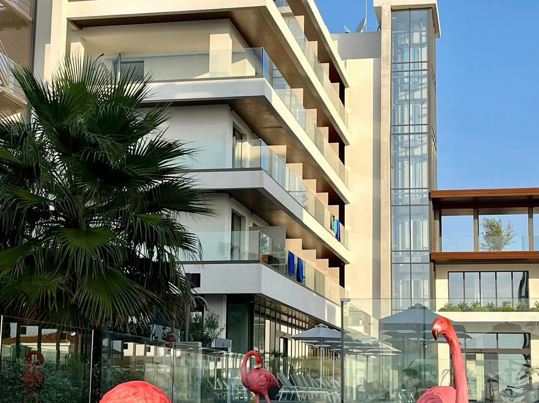 Mercure Larnaca Beach Resort主图