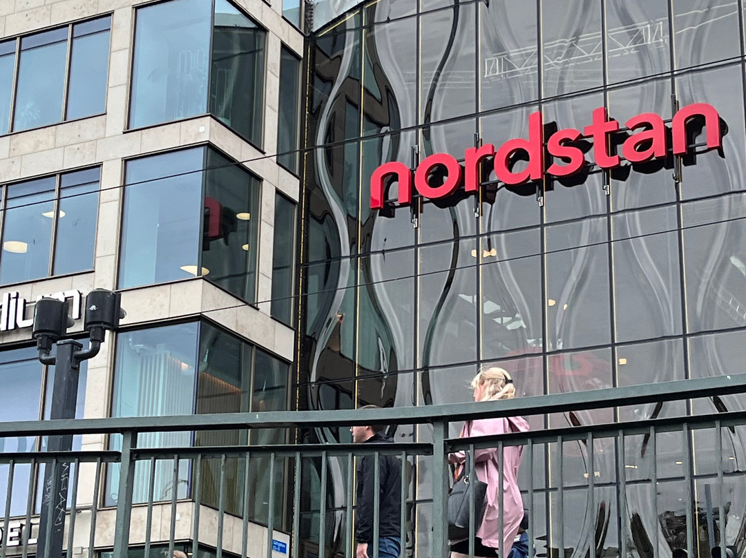 Nordstan-哥德堡必去景点