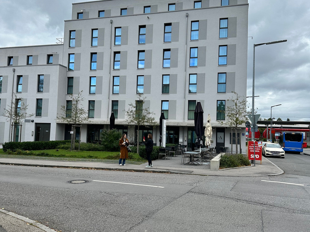 Abasto Hotel Feldmoching主图