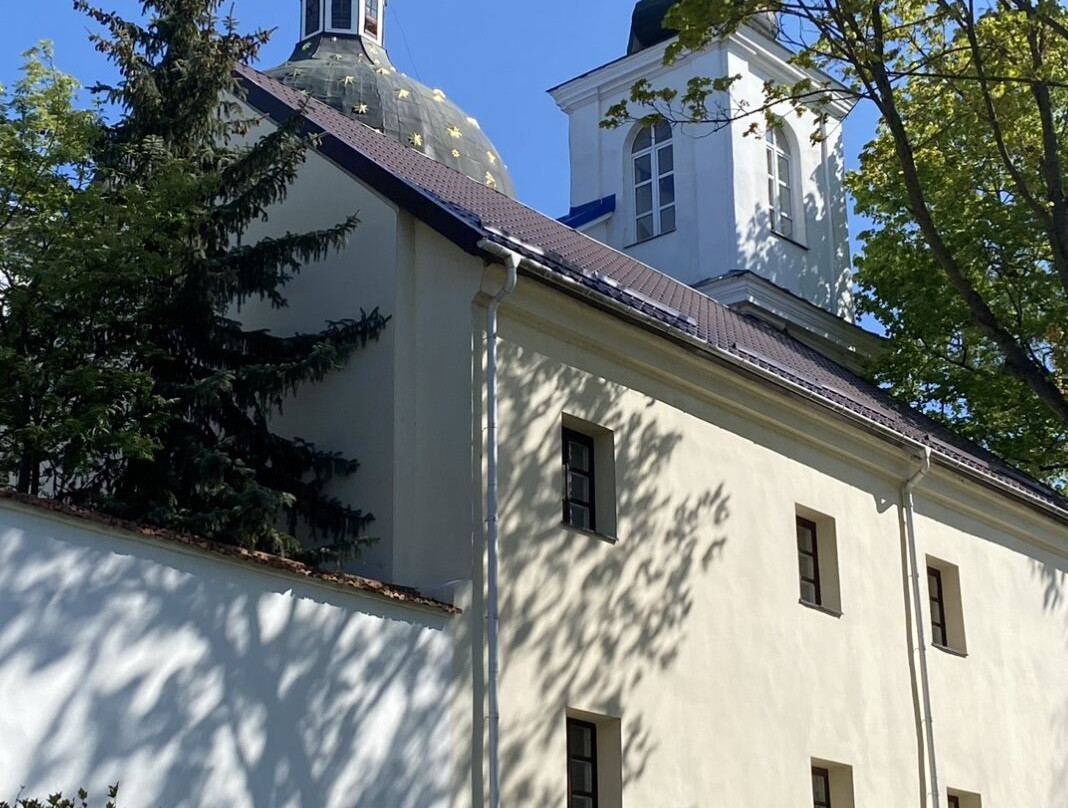 The St. Mary Nativity Orthodox convent-格罗德诺必去景点