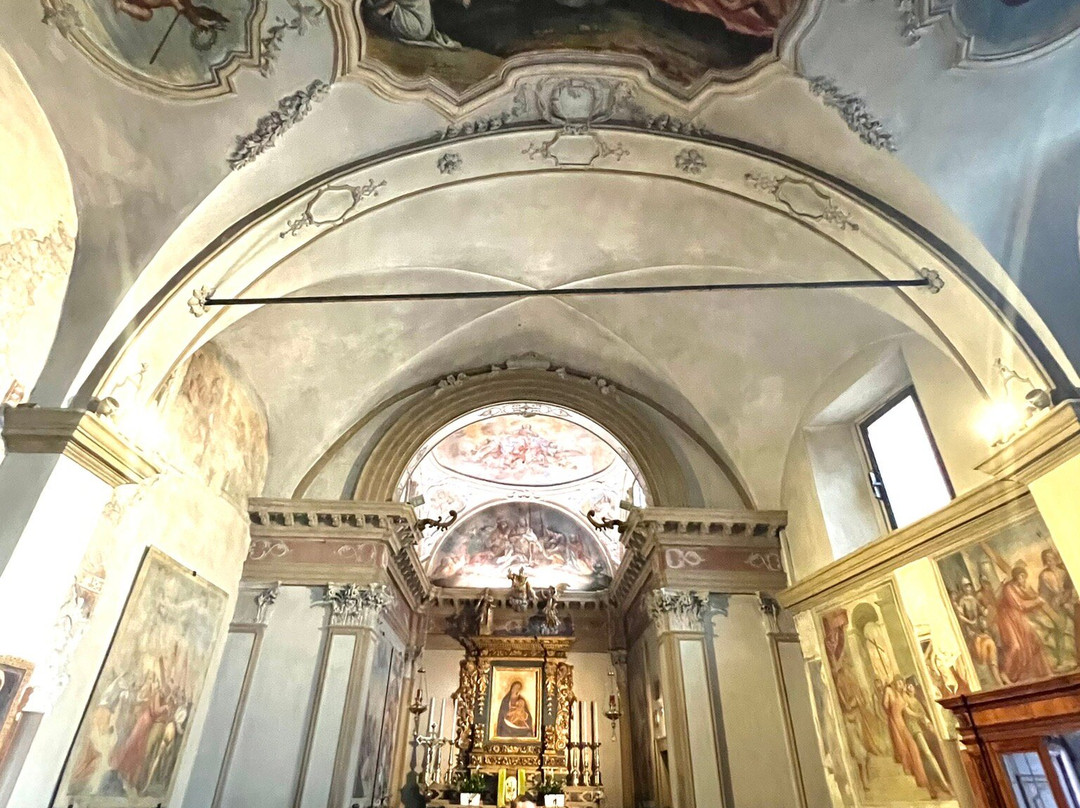 Chiesa di Santa Maria del Mercato景点图片