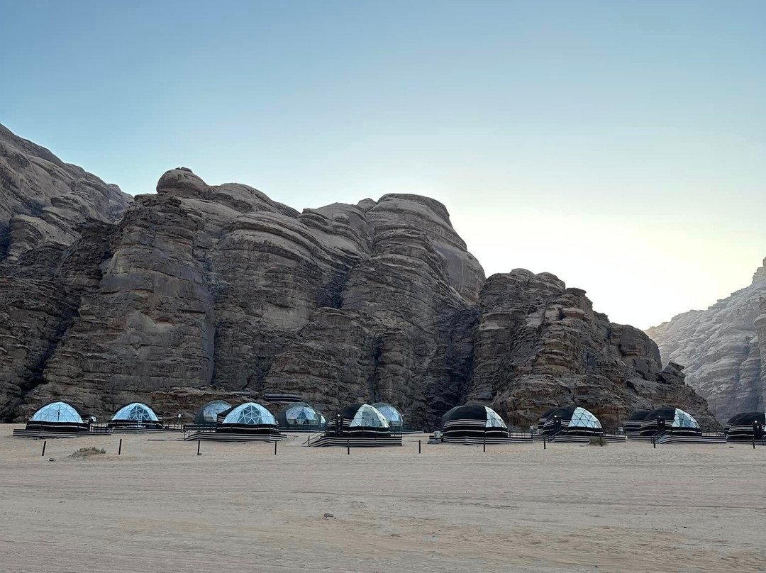 Tourist Transportation Jordan-安曼必去景点