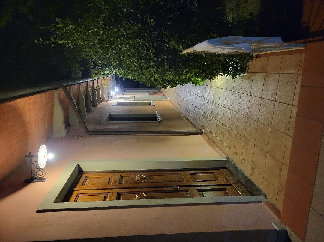 Agriturismo Poggio alla Cavalla主图
