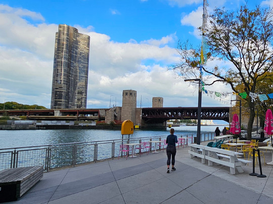 湖心大厦-芝加哥必去景点