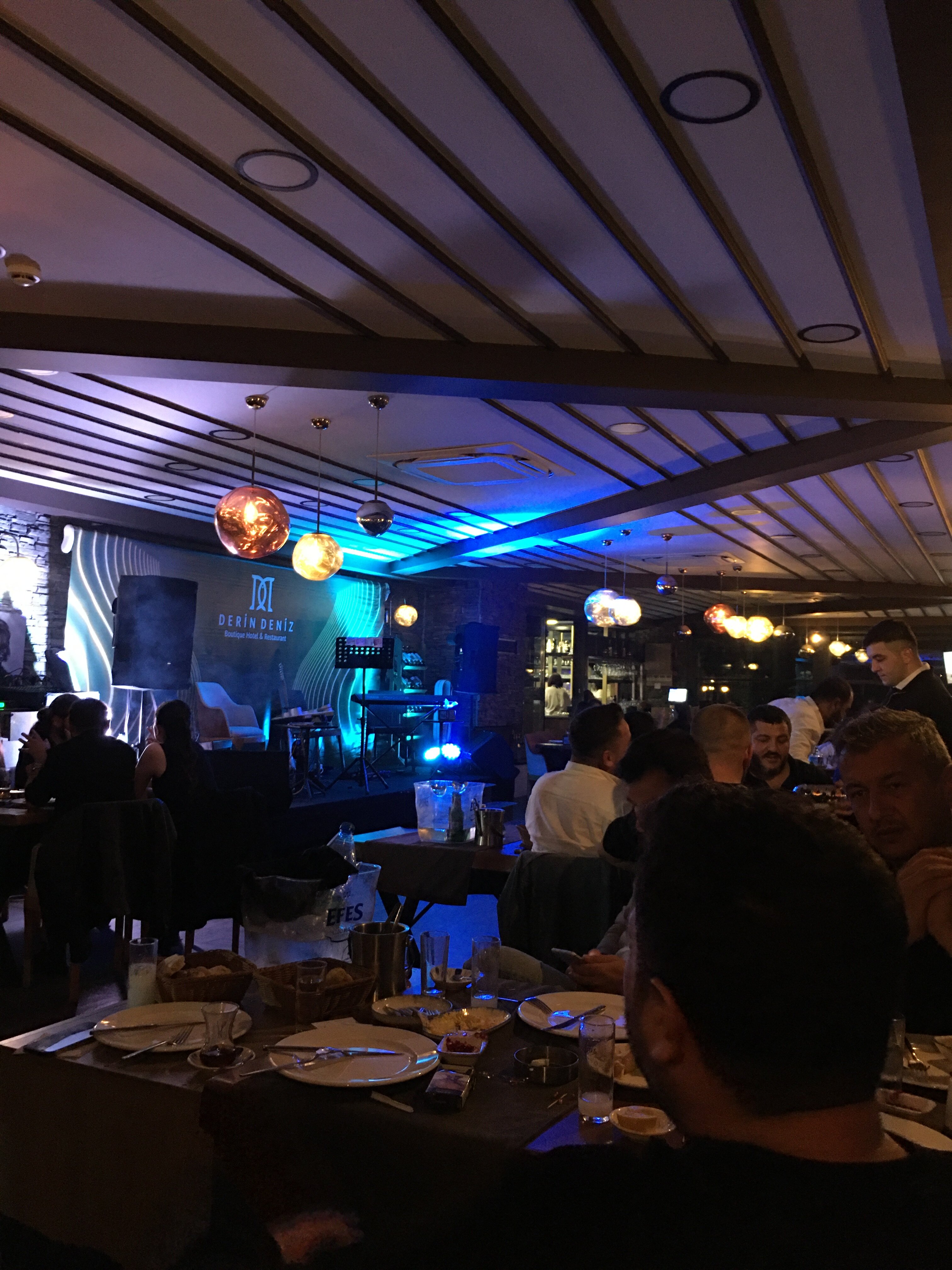 Derin Deniz Boutique Hotel-官方