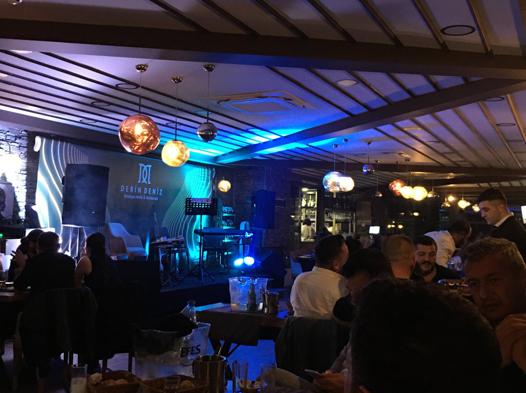 Derin Deniz Boutique Hotel主图