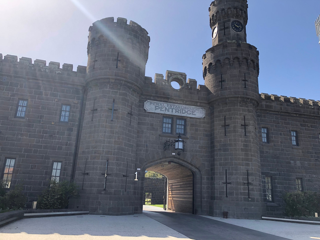 Pentridge Prison Tours景点图片