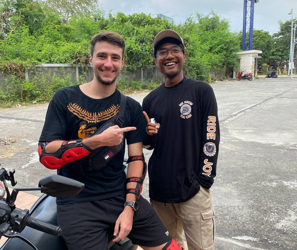 Moto school Ride&Joy-库塔必去景点