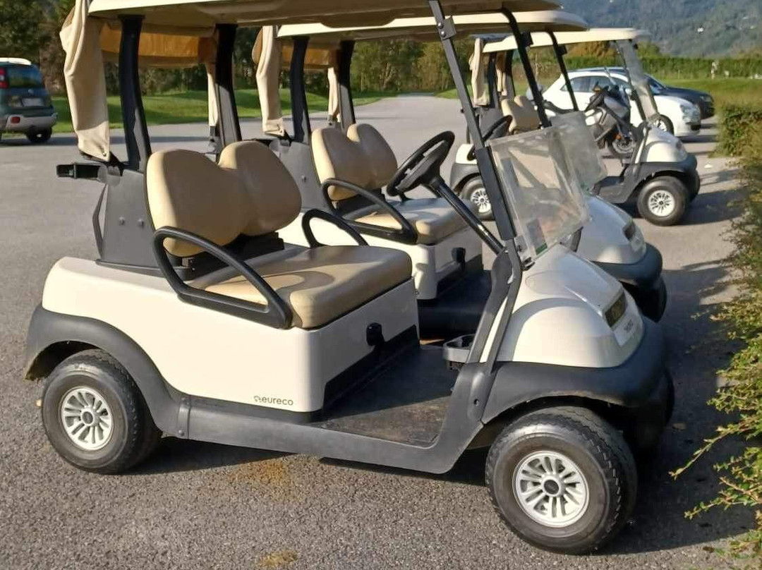 Golf Club Rendena景点图片