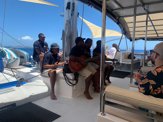 South Sea Sailing-丹娜努岛必去景点