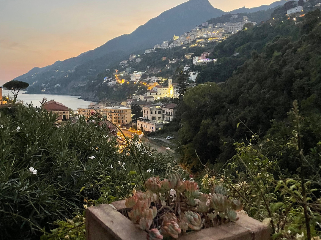 Valle delle Najadi主图