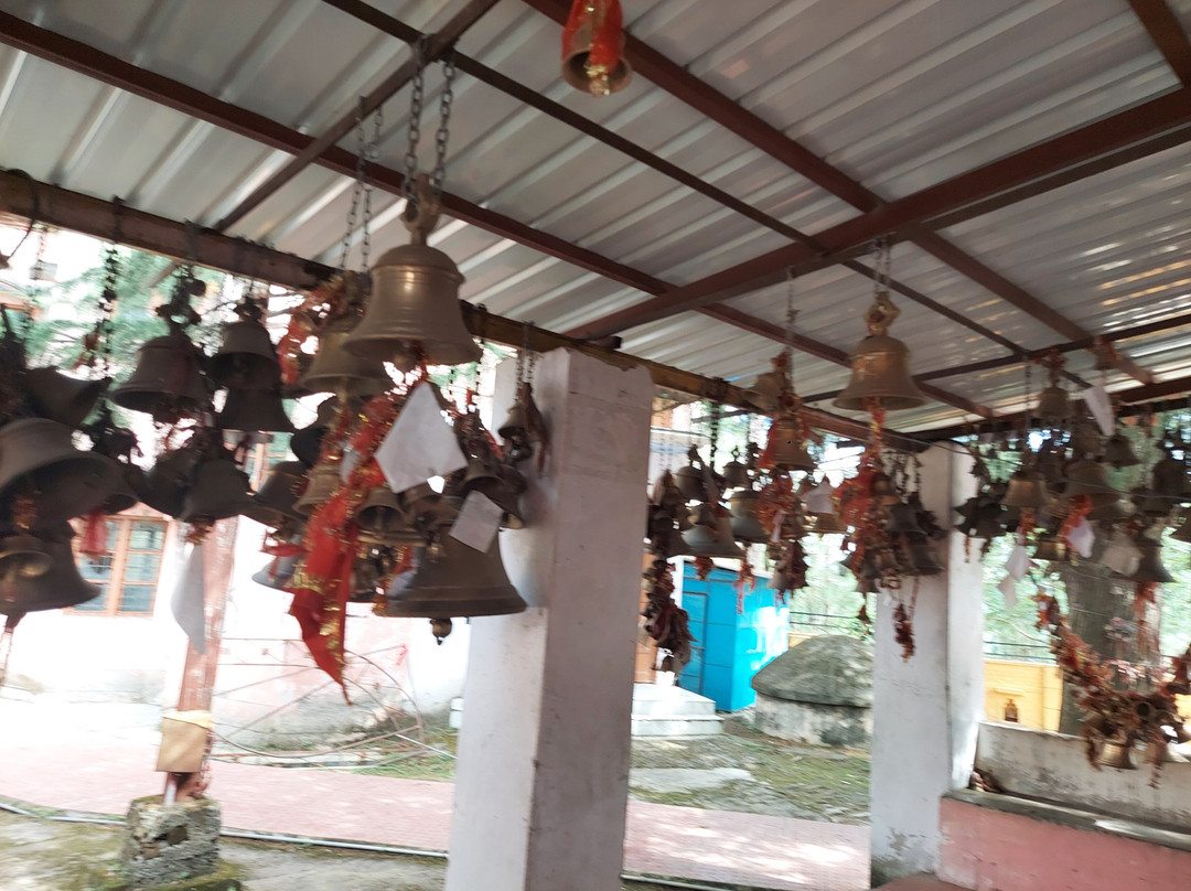 Chitai Golu Devta Temple景点图片