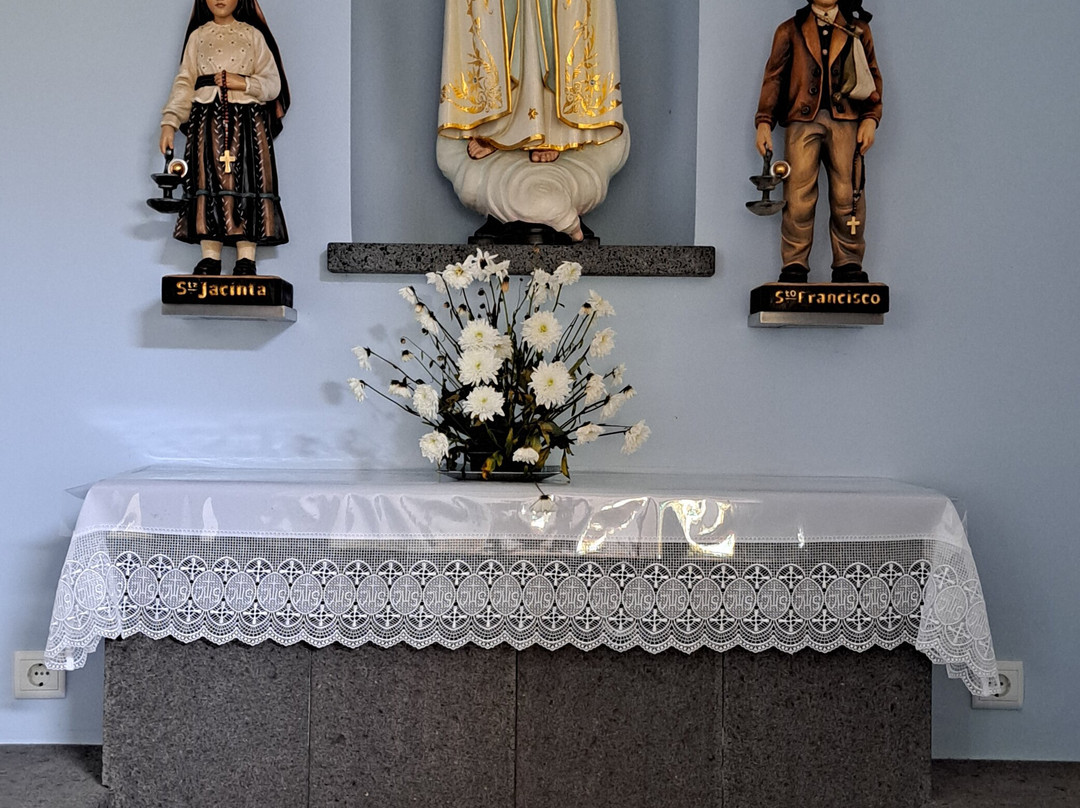 Santuario de Nossa Senhora de Fatima-Camara De Lobos必去景点