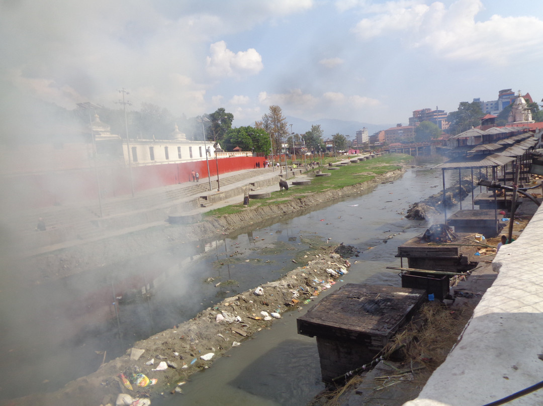 火葬场-加德满都必去景点