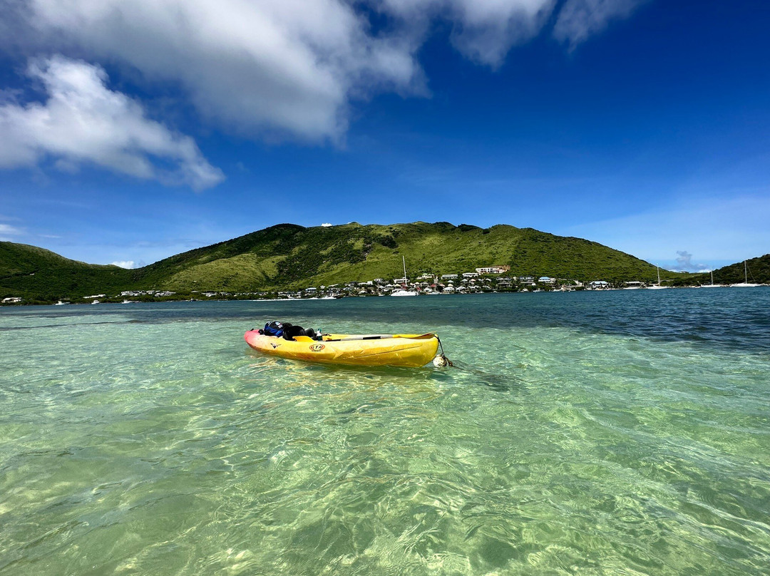 Caribbean Paddling景点图片