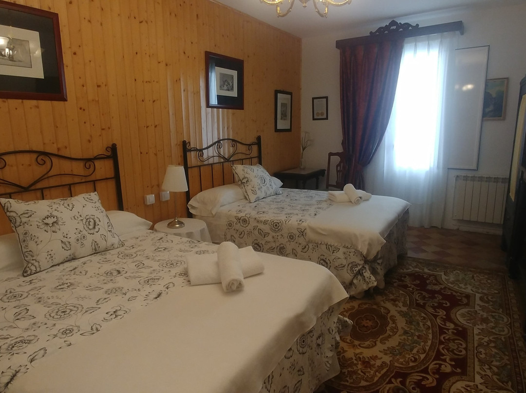 Casa Rural La Casona主图