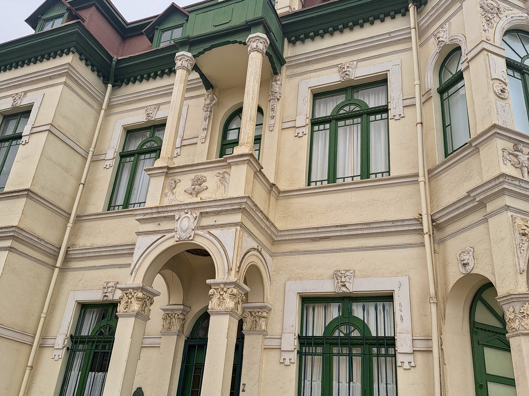 Hohenzollernhaus-斯瓦科普蒙德必去景点