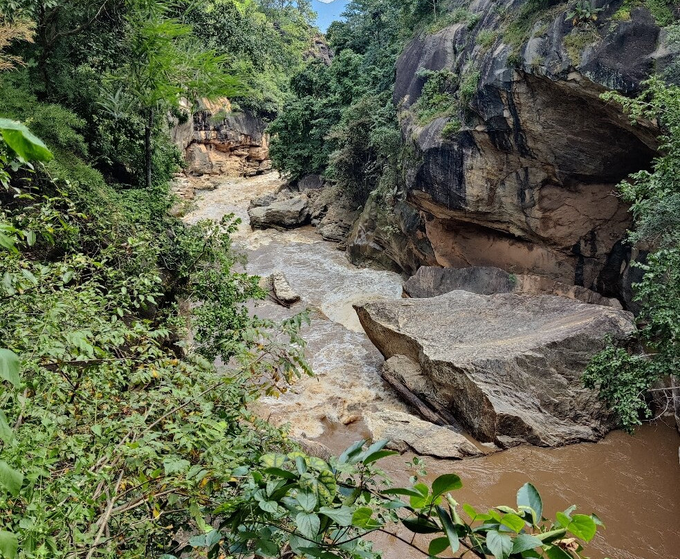 Op Luang National Park-福县必去景点