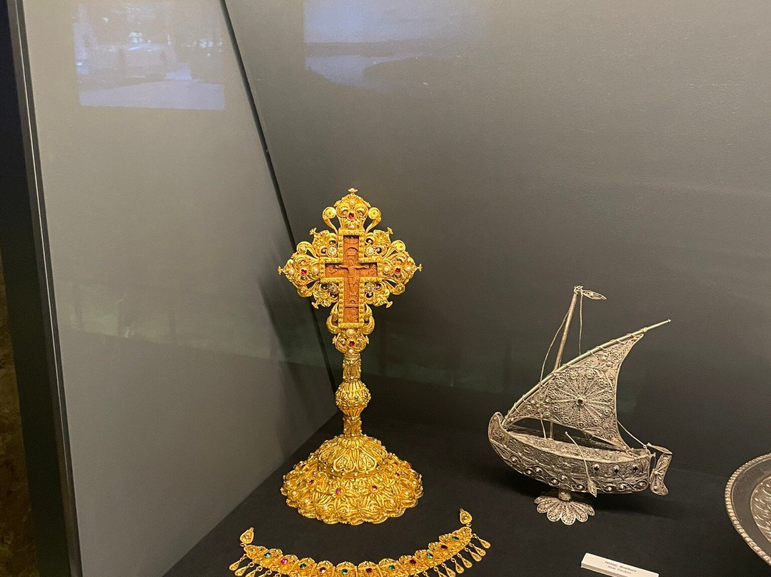 Silversmithing Museum景点图片
