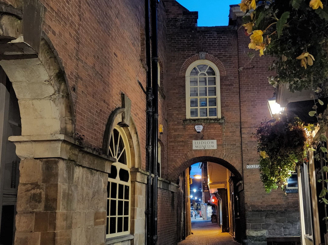 Ludlow Museum-拉德洛必去景点