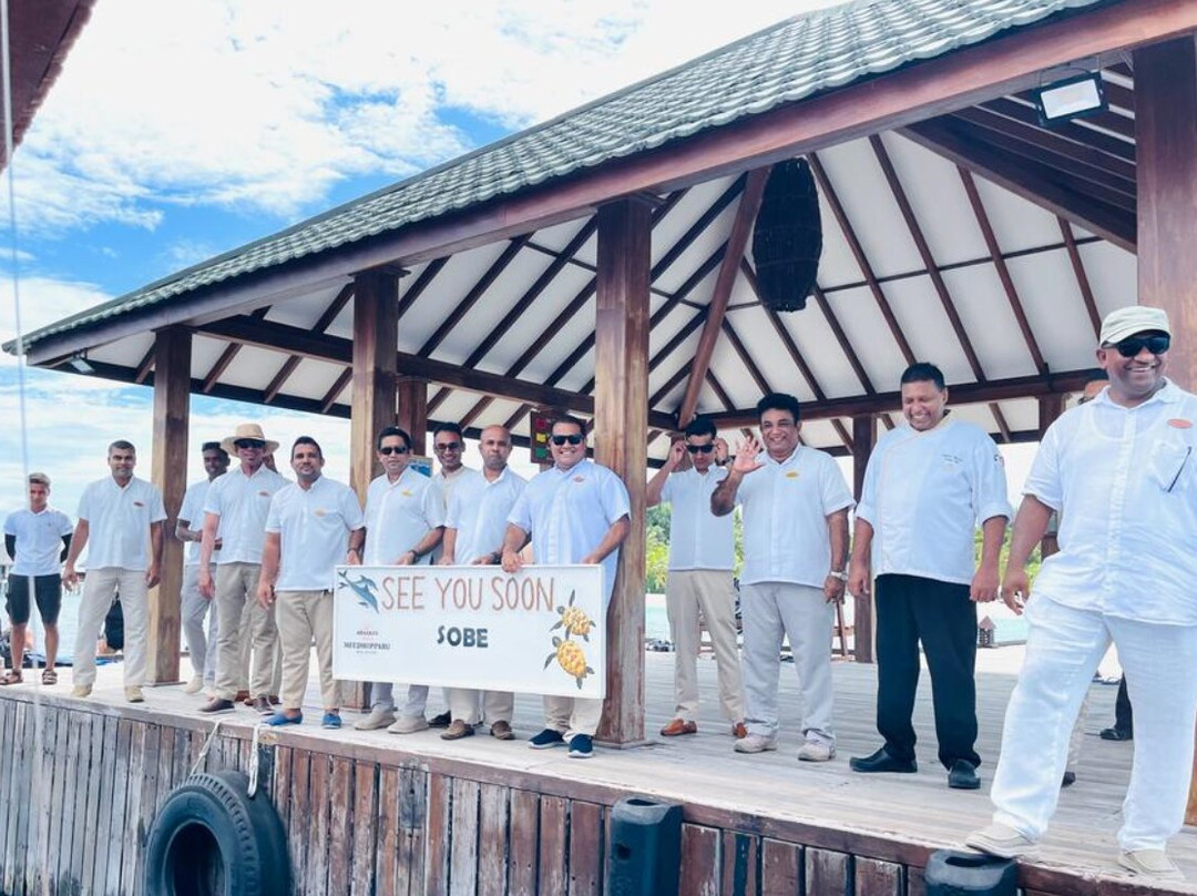 阿达郎精选度假村-美度胡帕鲁岛主图