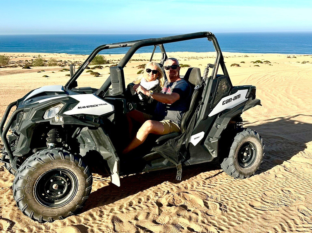 Buggy Maroc-阿加迪尔必去景点