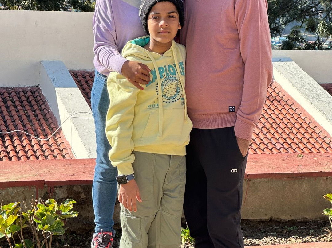 比姆塔尔乡村酒店主图