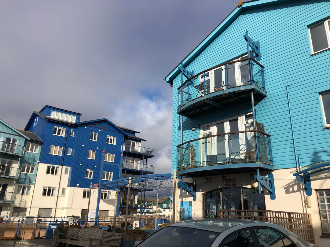 Exmouth Marina-埃克斯茅斯必去景点