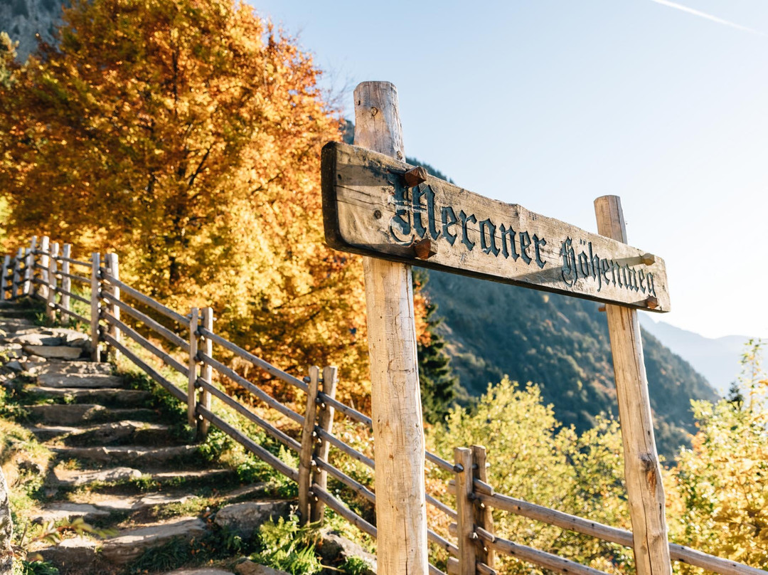 Merano High Mountain Trail景点图片