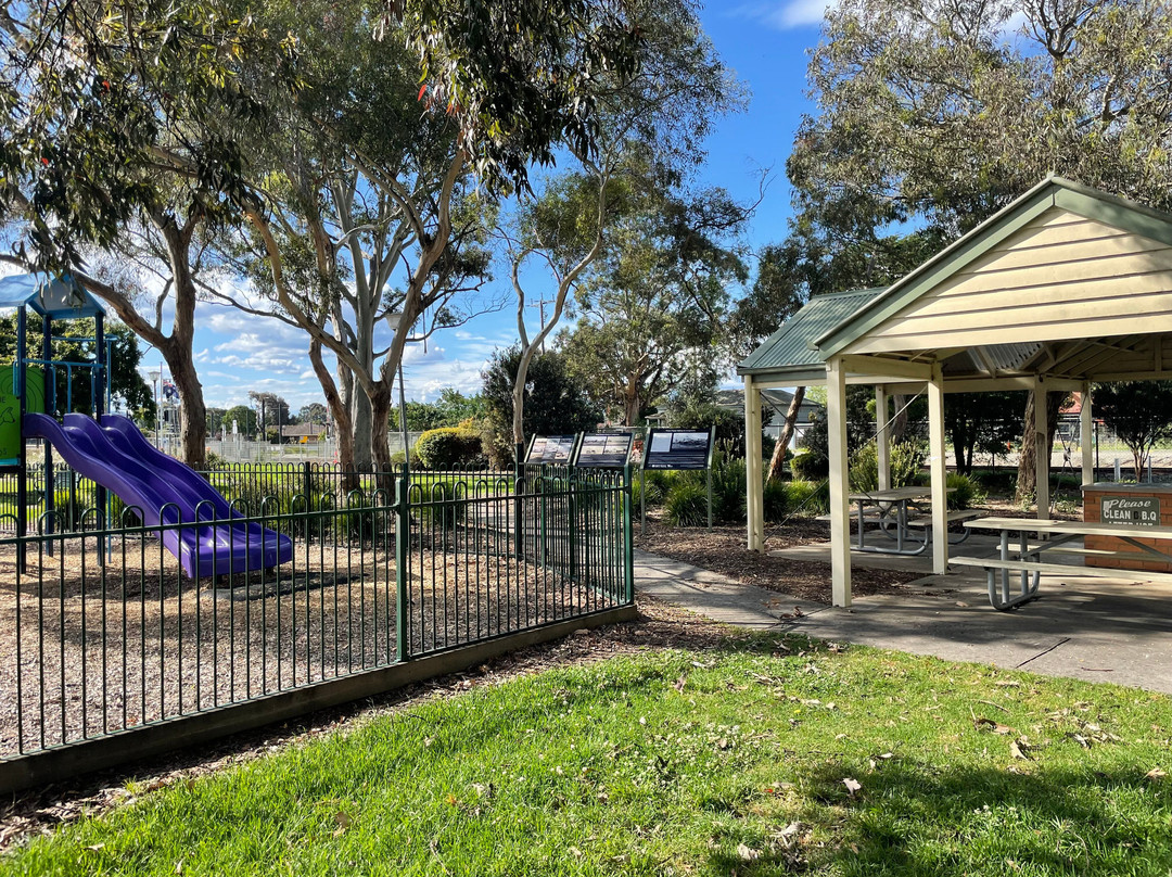 Memorial Park Longwarry